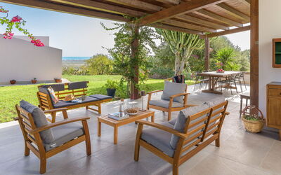 Casa Bianca - Noto, Sicilia: all'aperto, Autunno, Balcone / Terrazza / Patio, Estate, Esterni, Primavera