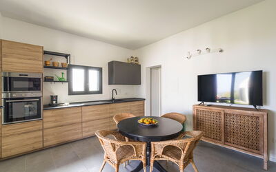 Casa Bianca - Noto, Sicilia: Autunno, Cucina, Estate, Primavera, Sala da pranzo