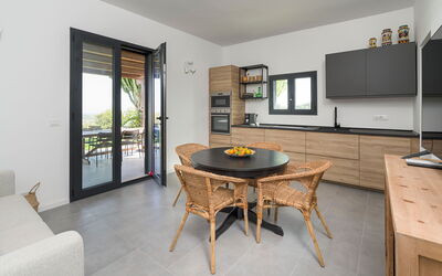 Casa Bianca - Noto, Sicilia: Autunno, Cucina, Estate, Primavera, Sala da pranzo