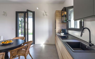 Casa Bianca - Noto, Sicilia: Autunno, Cucina, Estate, Primavera, Sala da pranzo