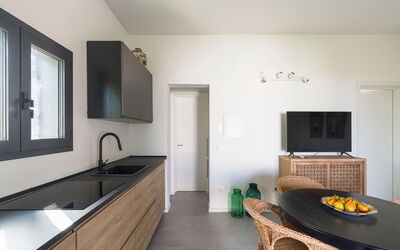 Casa Bianca - Noto, Sicilia: Autunno, Cucina, Estate, Primavera, Sala da pranzo