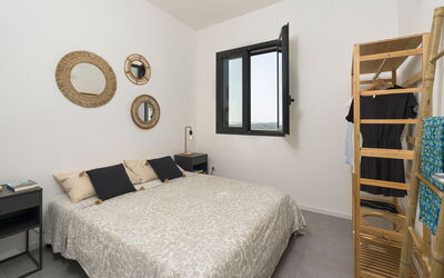 Casa Bianca - Noto, Sicilia: Autunno, Camera da letto, Estate, Primavera