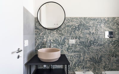 Casa Bianca - Noto, Sicilia: Autunno, Bagno, Estate, Primavera