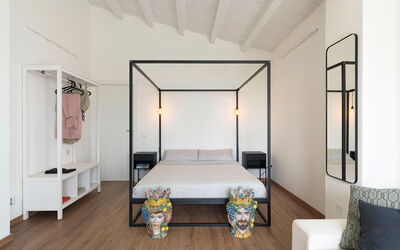 Casa Bianca - Noto, Sicilia: Altra Stanza, Autunno, Camera da letto, Estate, Primavera, Soggiorno