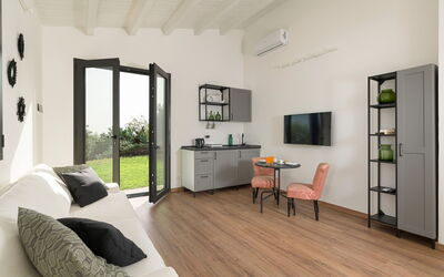 Casa Bianca - Noto, Sicilia: Altra Stanza, Autunno, Cucina, Estate, Primavera, Sala da pranzo, Soggiorno