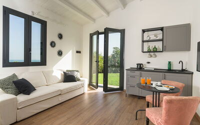 Casa Bianca - Noto, Sicilia: Altra Stanza, Autunno, Cucina, Estate, Primavera, Sala da pranzo, Soggiorno