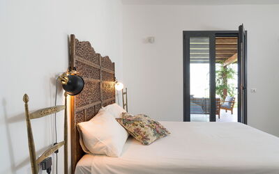 Casa Bianca - Noto, Sicilia: Autunno, Camera da letto, Estate, Primavera