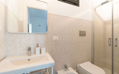 Casa Bianca - Noto, Sicilia: Autunno, Bagno, Estate, Primavera