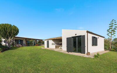 Casa Bianca - Noto, Sicilia: all'aperto, Altra Stanza, Autunno, Estate, Esterni, Primavera