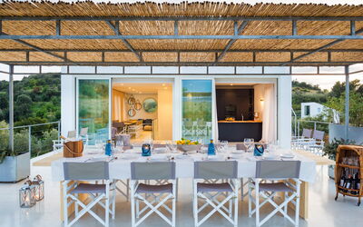 Casabella - Avola, Sicilia: Autumn, Balcony / Terrace / Patio, Building Exterior, Outdoor, Spring, Summer