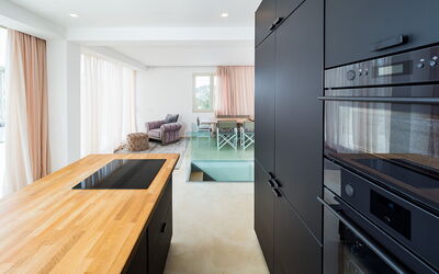 Casabella - Avola, Sicilia: Autumn, Dining Room, Kitchen, Spring, Summer