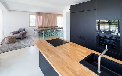 Casabella - Avola, Sicilia: Autumn, Dining Room, Kitchen, Spring, Summer