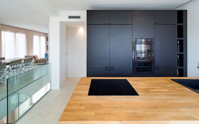 Casabella - Avola, Sicilia: Autumn, Dining Room, Kitchen, Spring, Summer