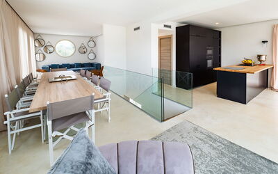 Casabella - Avola, Sicilia: Autumn, Dining Room, Kitchen, Spring, Summer