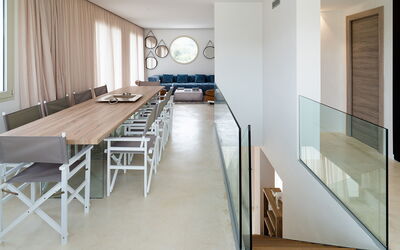 Casabella - Avola, Sicilia: Autumn, Dining Room, Spring, Summer