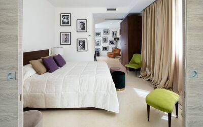 Casabella - Avola, Sicilia: Autumn, Bedroom, Spring, Summer