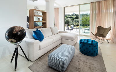 Casabella - Avola, Sicilia: Autumn, Living Room, Spring, Summer