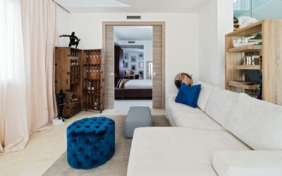 Casabella - Avola, Sicilia: Autumn, Living Room, Spring, Summer