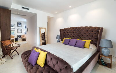 Casabella - Avola, Sicilia: Autumn, Bedroom, Spring, Summer