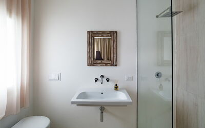 Casabella - Avola, Sicilia: Autumn, Bathroom, Spring, Summer