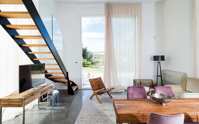 Casabella - Avola, Sicilia: Autumn, Dining Room, Living Room, Spring, Summer