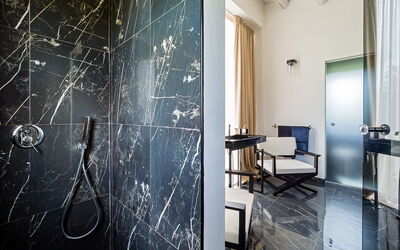 Casabella - Avola, Sicilia: Autumn, Bathroom, Spring, Summer