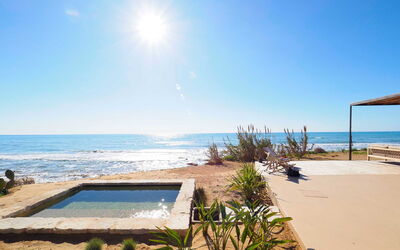 Casa Ninfa - Ispica, Sicilia: all'aperto, Autunno, Balcone / Terrazza / Patio, Estate, Esterni, Giardino, Piscina, Primavera, Vista Panoramica