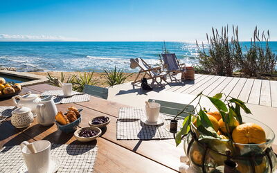 Casa Ninfa - Ispica, Sicilia: all'aperto, Autunno, Balcone / Terrazza / Patio, Estate, Esterni, Primavera, Vista Panoramica