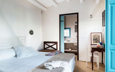 Casa Ninfa - Santa Maria del Focallo, Sicilia: Autunno, Camera da letto, Estate, Primavera