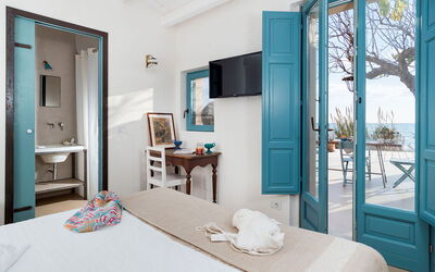 Casa Ninfa - Santa Maria del Focallo, Sicilia: Autunno, Balcone / Terrazza / Patio, Camera da letto, Estate, Primavera, Vista Panoramica