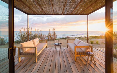 Casa Ninfa - Ispica, Sicilia: all'aperto, Autunno, Balcone / Terrazza / Patio, Estate, Esterni, Primavera, Vista Panoramica