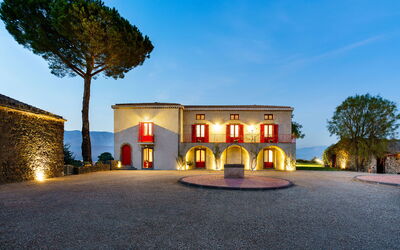 Dimora Vulcano - Castiglione di Sicilia, Sicilia: Autumn, Building Exterior, Outdoor, Spring, Summer