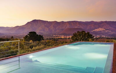 Dimora Vulcano - Castiglione di Sicilia, Sicilia: Autumn, Building Exterior, Outdoor, Pool, Scenic View, Spring, Summer