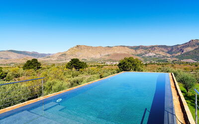 Dimora Vulcano - Castiglione di Sicilia, Sicilia: Autumn, Building Exterior, Outdoor, Pool, Scenic View, Spring, Summer