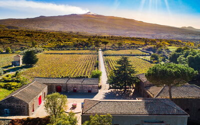 Dimora Vulcano - Castiglione di Sicilia, Sicilia: Autumn, Building Exterior, Outdoor, Spring, Summer