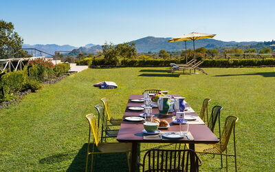 Dimora Vulcano - Castiglione di Sicilia, Sicilia: Autumn, Building Exterior, Garden, Outdoor, Scenic View, Spring, Summer