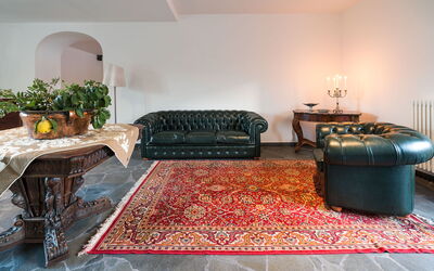 Dimora Vulcano - Castiglione di Sicilia, Sicilia: Autumn, Living Room, Spring, Summer