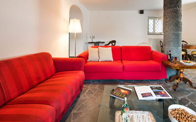 Dimora Vulcano - Castiglione di Sicilia, Sicilia: Autumn, Living Room, Spring, Summer