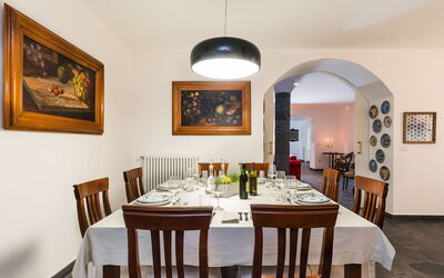 Dimora Vulcano - Castiglione di Sicilia, Sicilia: Autumn, Dining Room, Spring, Summer