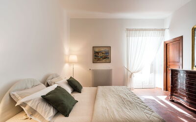 Dimora Vulcano - Castiglione di Sicilia, Sicilia: Autumn, Bedroom, Spring, Summer