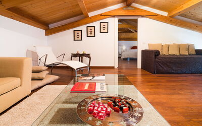 Dimora Vulcano - Castiglione di Sicilia, Sicilia: Autumn, Living Room, Spring, Summer