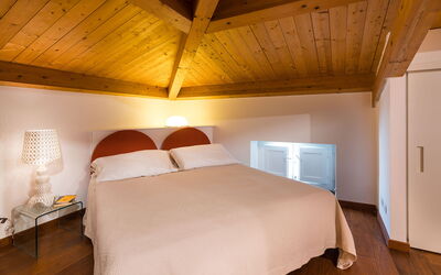 Dimora Vulcano - Castiglione di Sicilia, Sicilia: Autumn, Bedroom, Spring, Summer