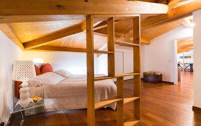 Dimora Vulcano - Castiglione di Sicilia, Sicilia: Autumn, Bedroom, Spring, Summer