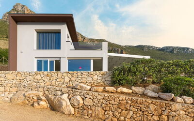 Villa Cinema - Castellammare del Golfo, Sicilia: all'aperto, Autunno, Estate, Esterni, Primavera