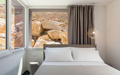 Villa Cinema - Castellammare del Golfo, Sicilia: Autunno, Camera da letto, Estate, Primavera