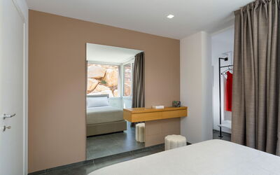 Villa Cinema - Castellammare del Golfo, Sicilia: Autunno, Camera da letto, Estate, Primavera