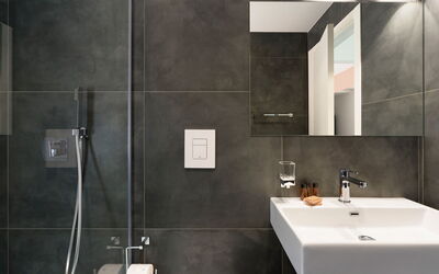 Villa Cinema - Castellammare del Golfo, Sicilia: Autunno, Bagno, Estate, Primavera