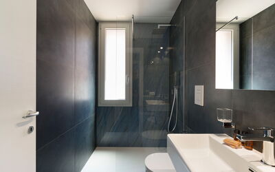 Villa Cinema - Castellammare del Golfo, Sicilia: Autunno, Bagno, Estate, Primavera