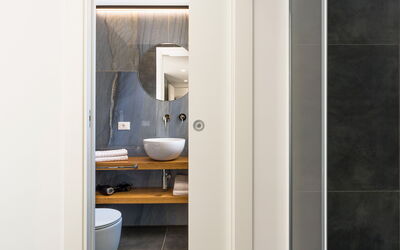 Villa Cinema - Castellammare del Golfo, Sicilia: Autunno, Bagno, Estate, Primavera