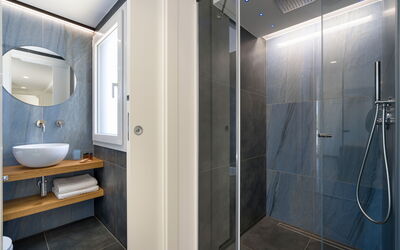 Villa Cinema - Castellammare del Golfo, Sicilia: Autunno, Bagno, Estate, Primavera